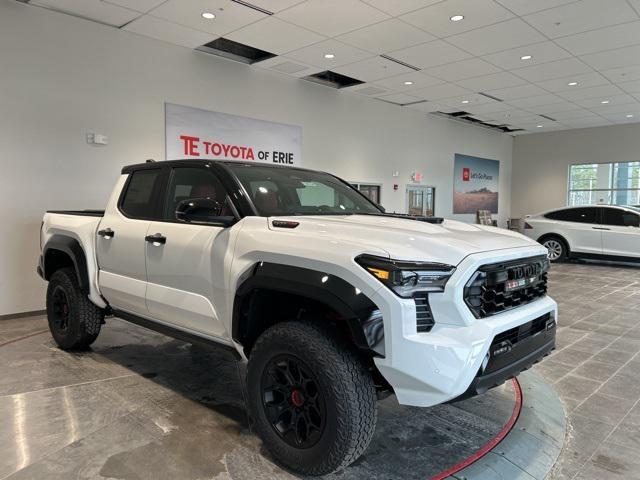 new 2026 Toyota Tacoma Hybrid car, priced at $63,606