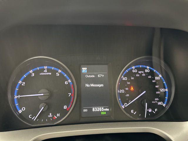 used 2018 Toyota RAV4 car, priced at $20,550