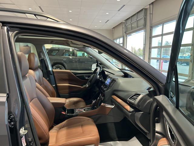 used 2020 Subaru Forester car, priced at $27,550
