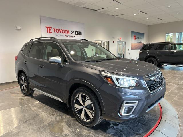 used 2020 Subaru Forester car, priced at $27,550