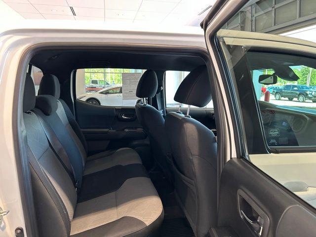 used 2020 Toyota Tacoma car, priced at $36,990