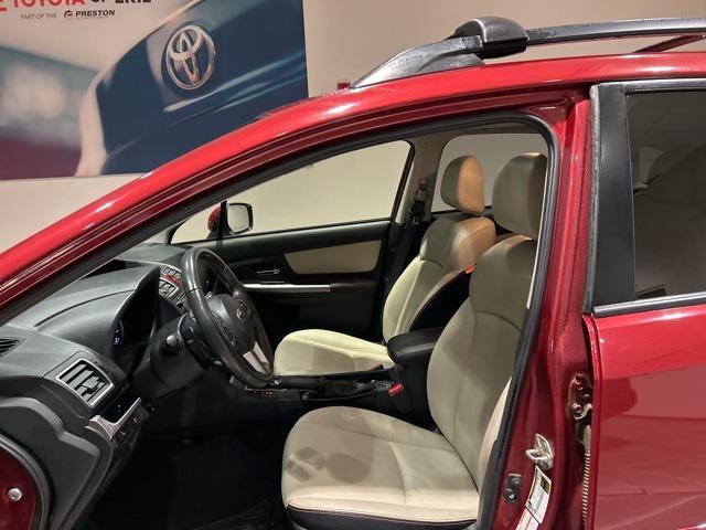 used 2016 Subaru Crosstrek car, priced at $17,990