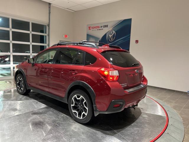 used 2016 Subaru Crosstrek car, priced at $17,990