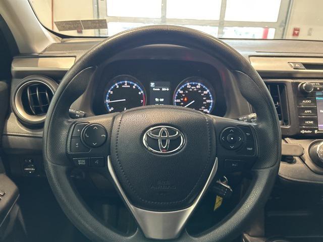 used 2018 Toyota RAV4 car, priced at $17,990