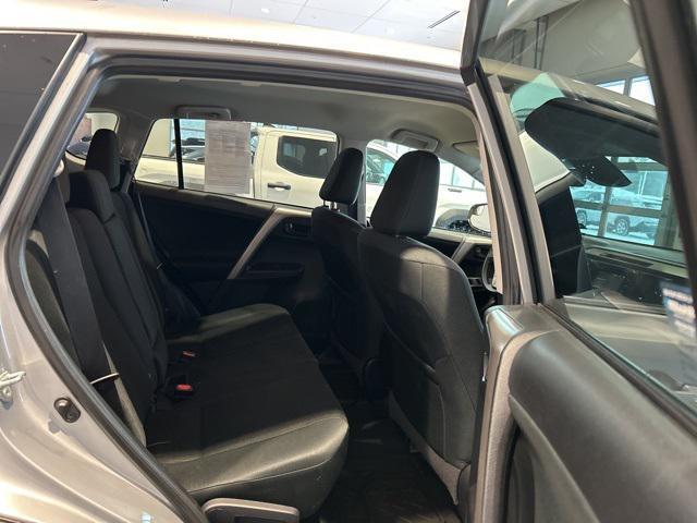 used 2018 Toyota RAV4 car, priced at $17,990