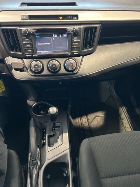 used 2018 Toyota RAV4 car, priced at $17,990