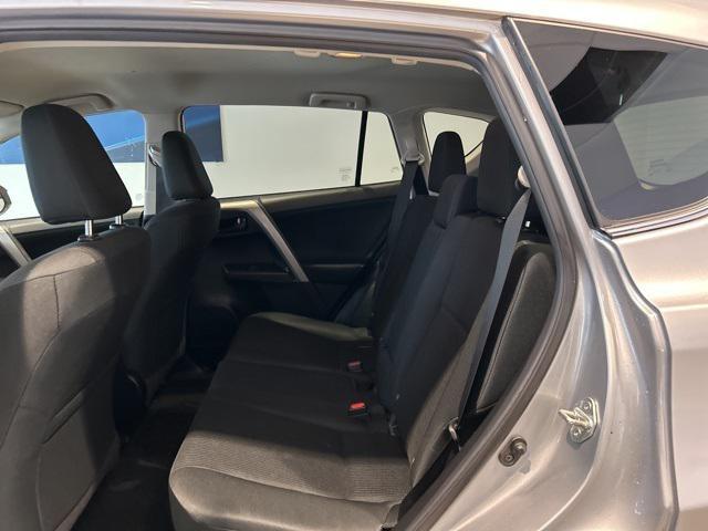 used 2018 Toyota RAV4 car, priced at $17,990