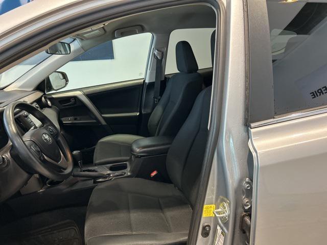 used 2018 Toyota RAV4 car, priced at $17,990