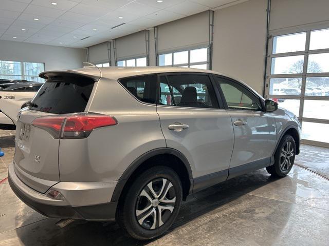 used 2018 Toyota RAV4 car, priced at $17,990