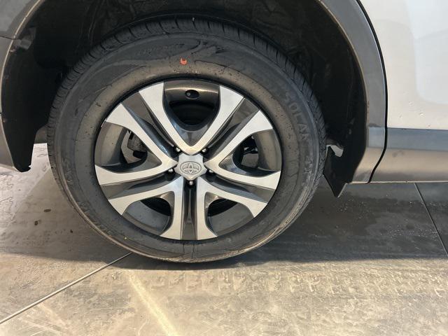 used 2018 Toyota RAV4 car, priced at $17,990