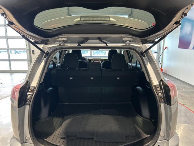 used 2018 Toyota RAV4 car, priced at $17,990