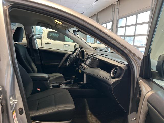 used 2018 Toyota RAV4 car, priced at $17,990
