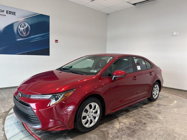 new 2026 Toyota Corolla car, priced at $23,431
