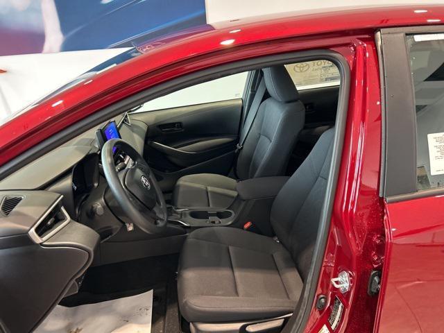 new 2026 Toyota Corolla car, priced at $23,431