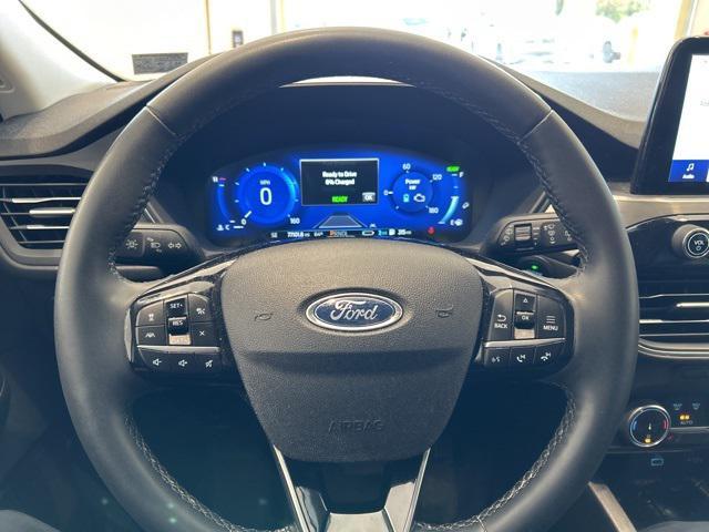 used 2022 Ford Escape car, priced at $18,550