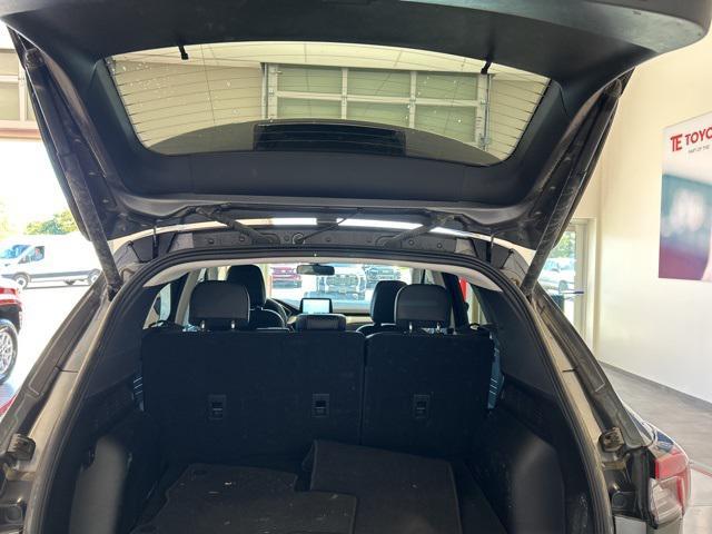 used 2022 Ford Escape car, priced at $18,550