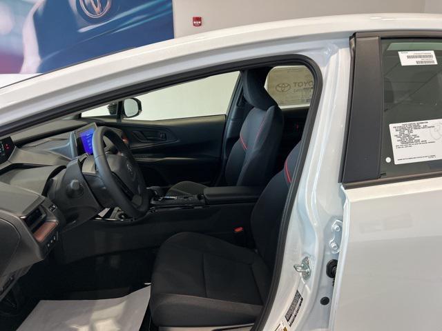 new 2026 Toyota Prius Plug-In Hybrid car, priced at $35,200