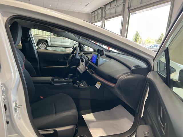 new 2026 Toyota Prius Plug-In Hybrid car, priced at $35,200