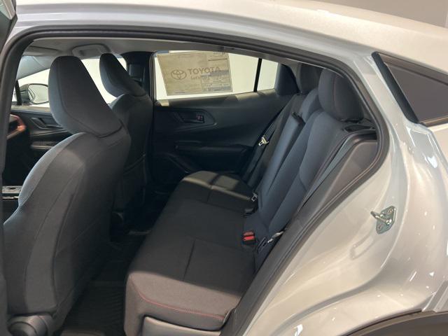 new 2026 Toyota Prius Plug-In Hybrid car, priced at $35,200