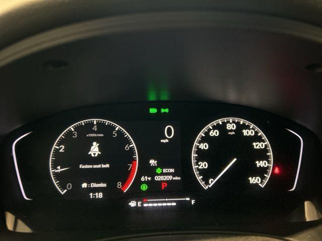 used 2023 Honda Civic car, priced at $24,990