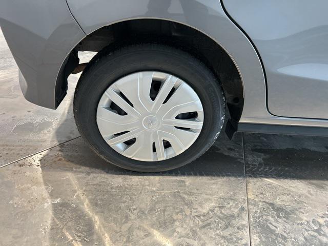 used 2021 Mitsubishi Mirage car, priced at $12,550