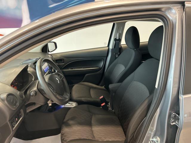used 2021 Mitsubishi Mirage car, priced at $12,550