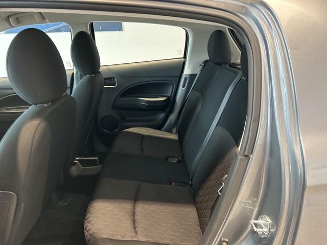 used 2021 Mitsubishi Mirage car, priced at $12,550