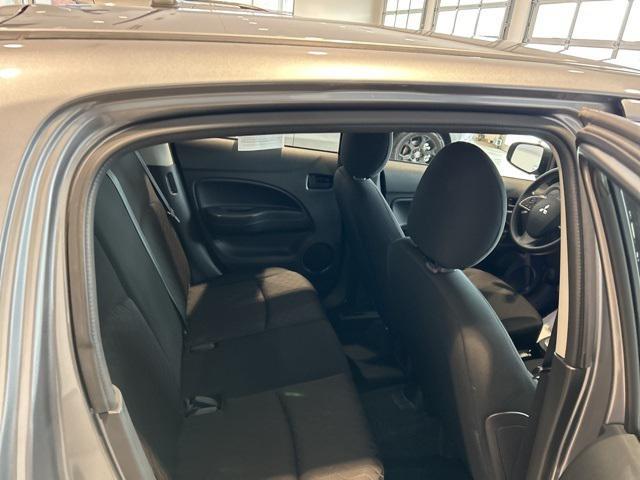 used 2021 Mitsubishi Mirage car, priced at $12,550
