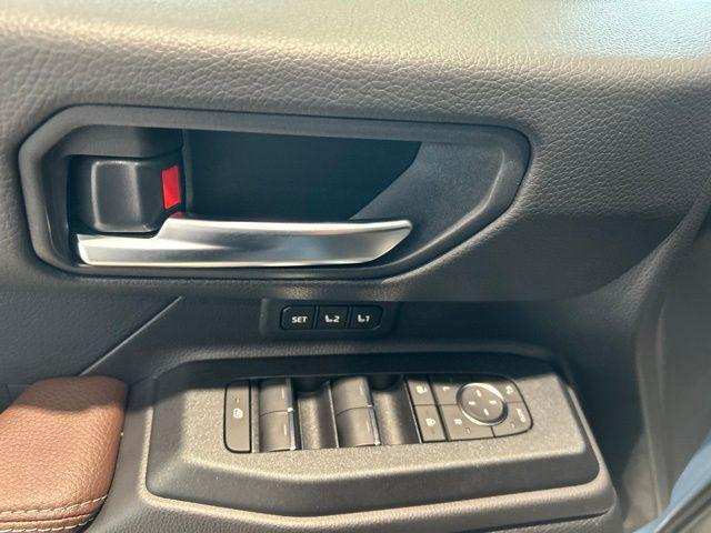 new 2027 Toyota Land Cruiser car, priced at $69,015