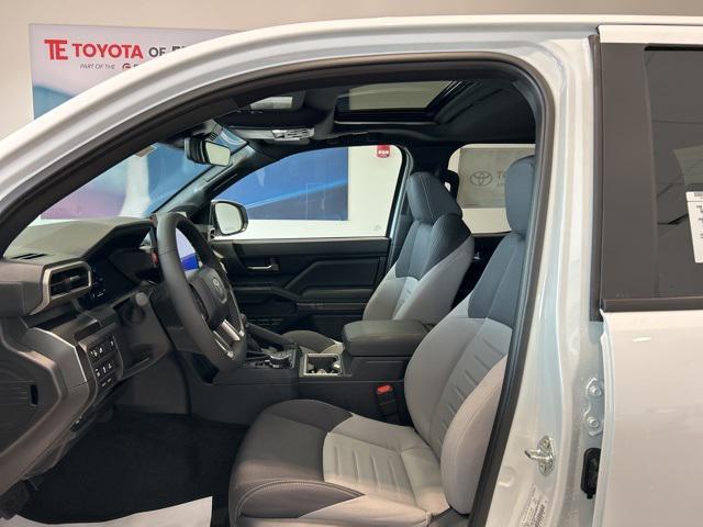 new 2025 Toyota Tacoma Hybrid car, priced at $52,160