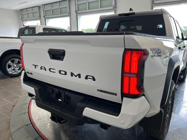 new 2025 Toyota Tacoma Hybrid car, priced at $52,160