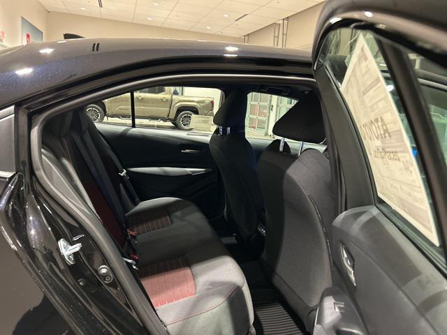 new 2026 Toyota Corolla car, priced at $25,480