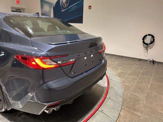 new 2026 Toyota Camry car, priced at $34,880