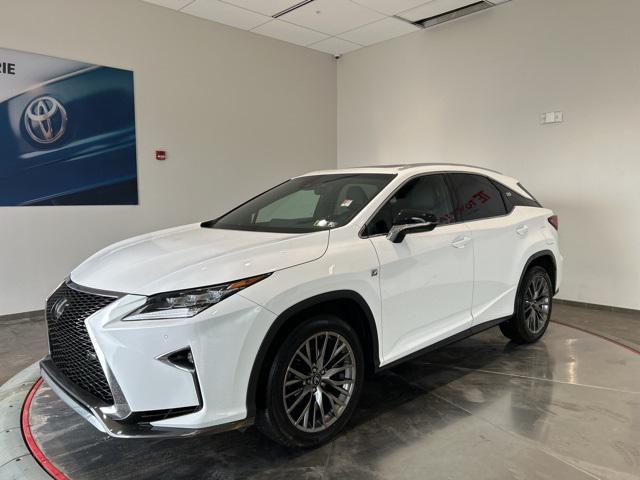 used 2019 Lexus RX 350 car, priced at $33,990