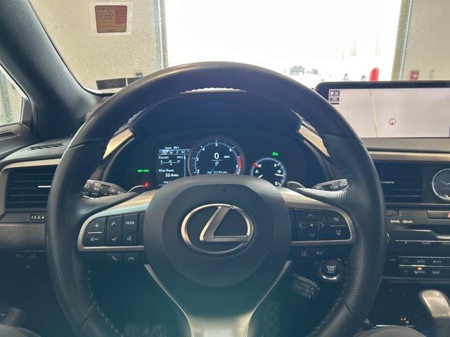 used 2019 Lexus RX 350 car, priced at $33,990