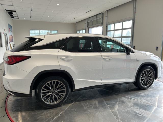 used 2019 Lexus RX 350 car, priced at $33,990