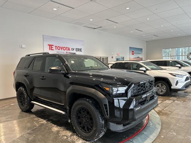 new 2025 Toyota 4Runner car, priced at $56,808