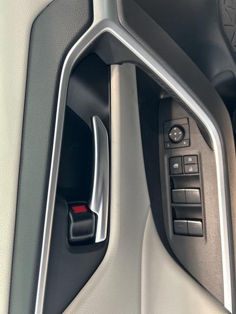 new 2025 Toyota RAV4 car, priced at $35,769