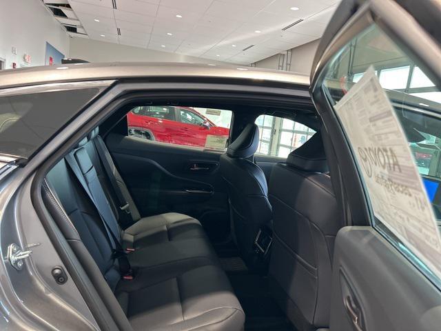 new 2026 Toyota Crown car, priced at $40,429