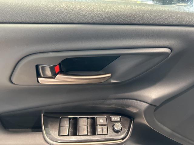 new 2026 Toyota Crown car, priced at $40,429