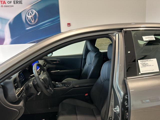 new 2026 Toyota Crown car, priced at $40,429