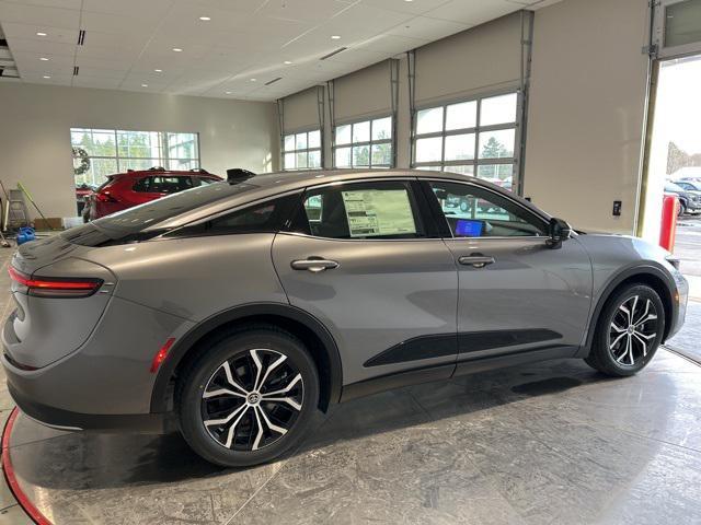 new 2026 Toyota Crown car, priced at $40,429