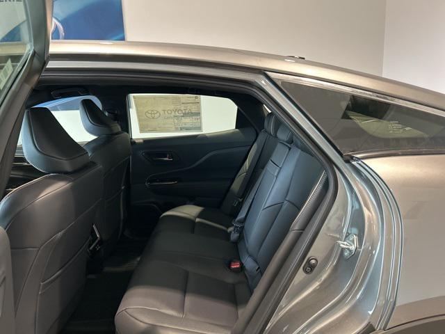 new 2026 Toyota Crown car, priced at $40,429