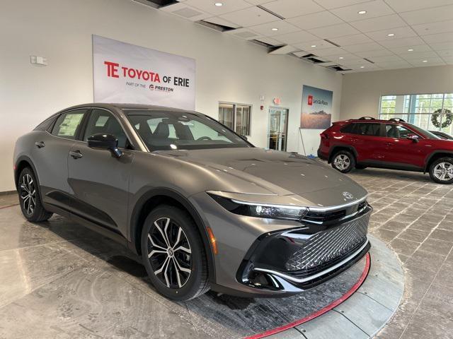 new 2026 Toyota Crown car, priced at $40,429