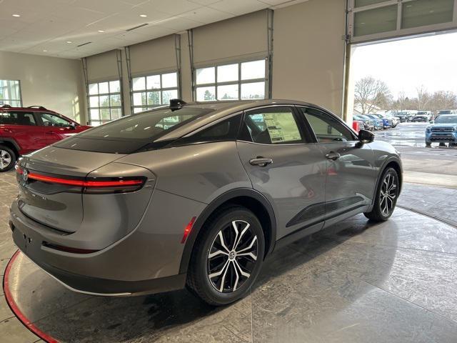 new 2026 Toyota Crown car, priced at $40,429