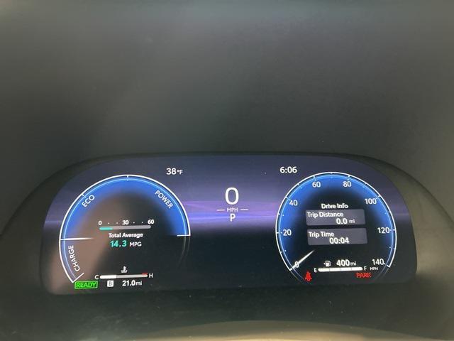 new 2026 Toyota Highlander Hybrid car, priced at $54,617