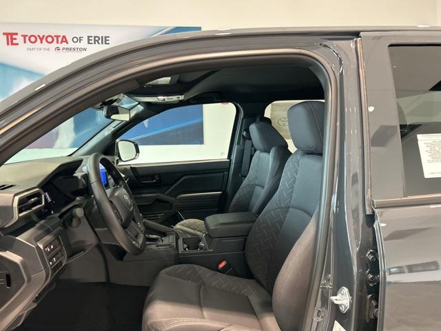 new 2026 Toyota Tacoma car, priced at $33,626