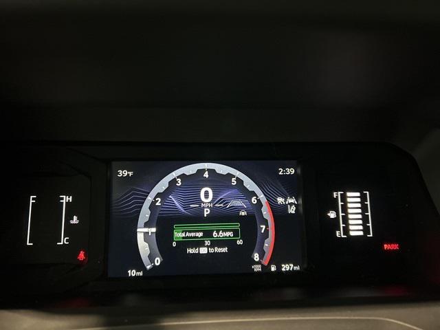 new 2026 Toyota Tacoma car, priced at $33,626