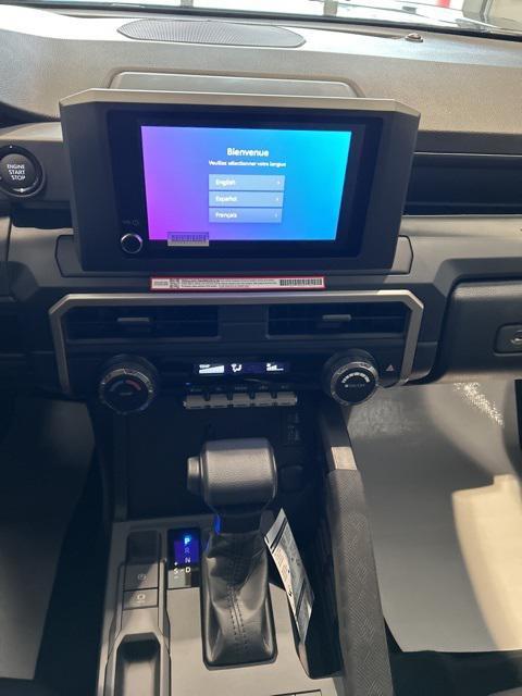 new 2026 Toyota Tacoma car, priced at $33,626