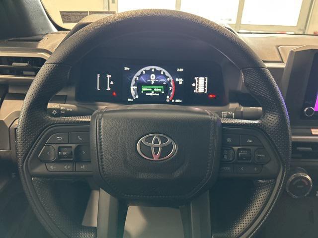 new 2026 Toyota Tacoma car, priced at $33,626